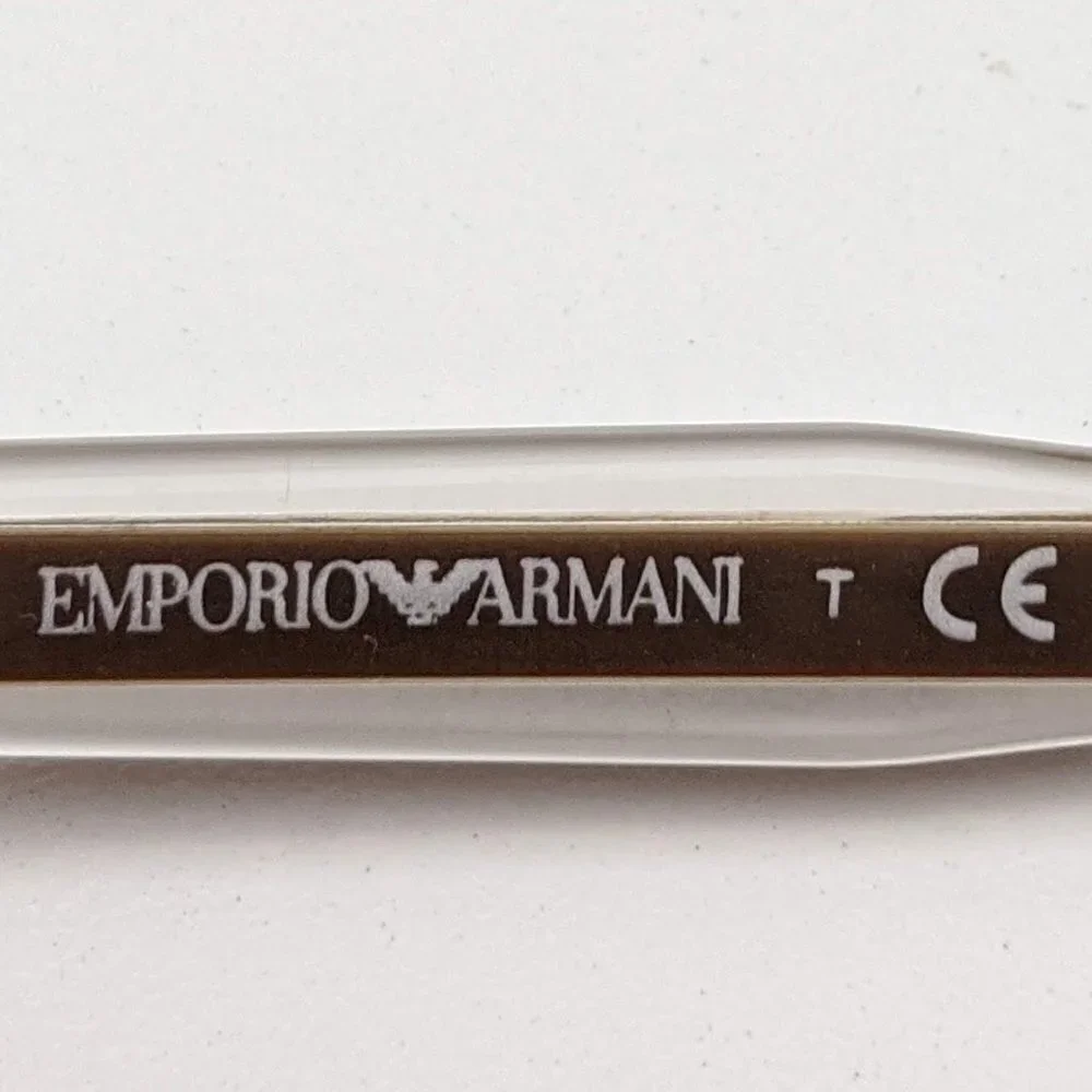 🕶️Emporio Armani EA3001 5069 Eyeglasses 52/17 140 /KAI550🕶️​​